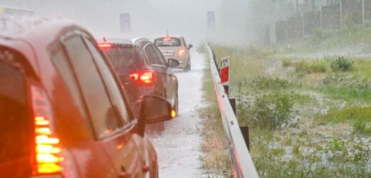 ​Nadciągają burze. Alerty dla połowy Polski