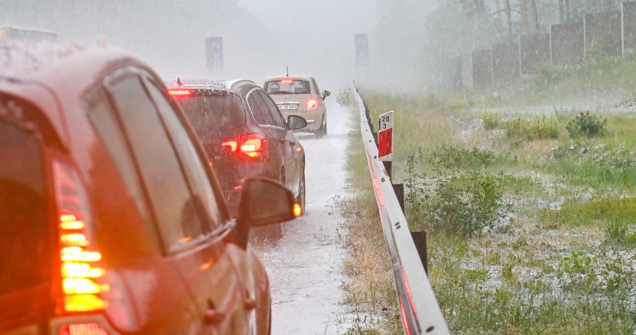 ​Nadciągają burze. Alerty dla połowy Polski
