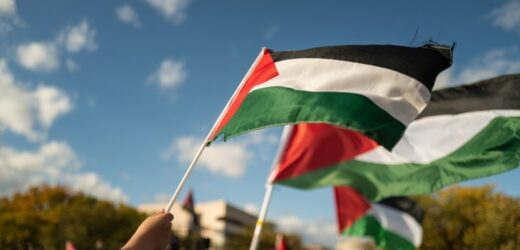 Kolejne kraje ogłosiły uznanie Palestyny za państwo