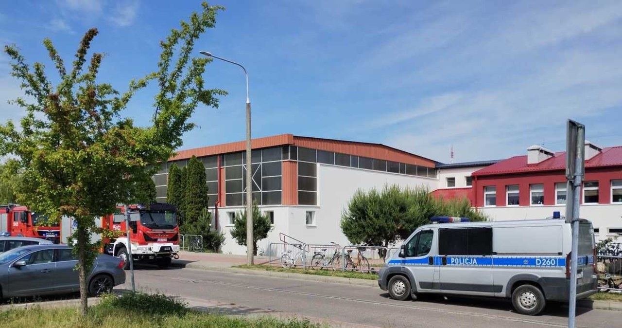 7-latek przyniósł do szkoły granat. Chłopiec dostał go od ojca