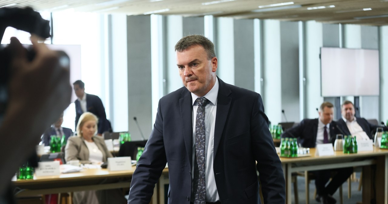 Poseł PiS opuścił posiedzenie komisji