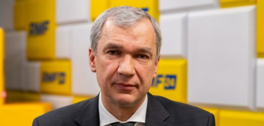Paweł Łatuszka gościem Popołudniowej rozmowy w RMF FM