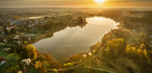 Sielska Warmia: Kraina lasów, jezior i Disney’a