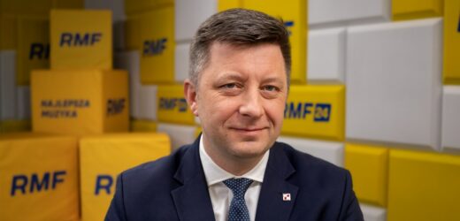 Michał Dworczyk gościem Porannej rozmowy w RMF FM