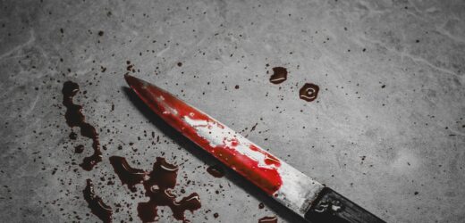 Horror na Śląsku. Ugodził matkę nożem po tym, jak nie dała mu telefonu