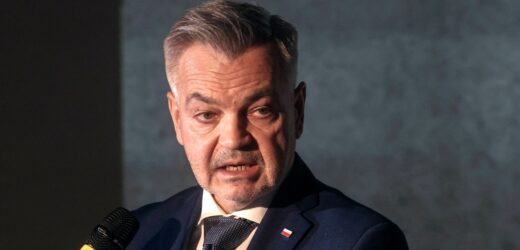 Krajewski o rosyjskiej rewizji granicy na Bałtyku: Moskwa prawo międzynarodowe ma za nic