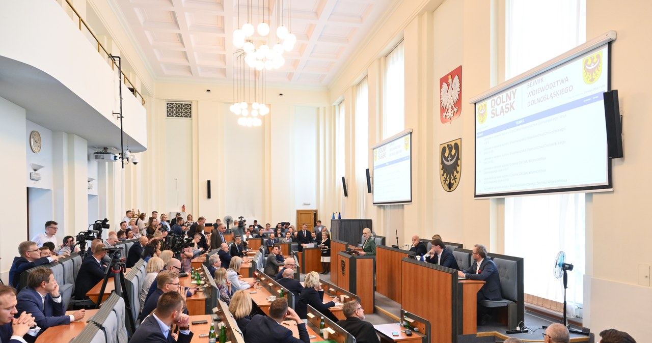 Polityczne tarcia koalicjantów na Dolnym Śląsku