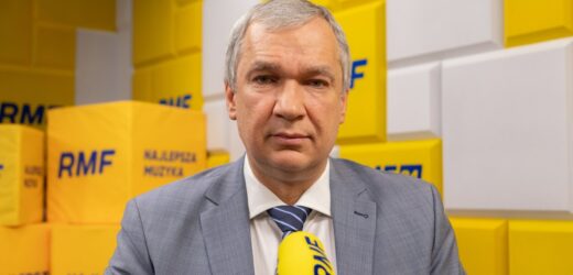 Łatuszka: Łukaszenka ma swoich tajniaków w Polsce