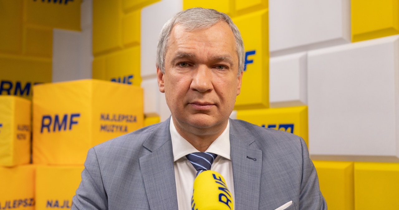 Łatuszka: Łukaszenka ma swoich tajniaków w Polsce