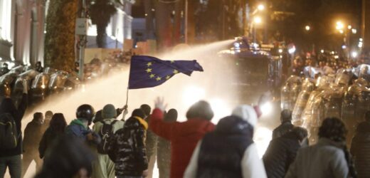 Unia Europejska może odmówić Gruzji statusu państwa kandydującego