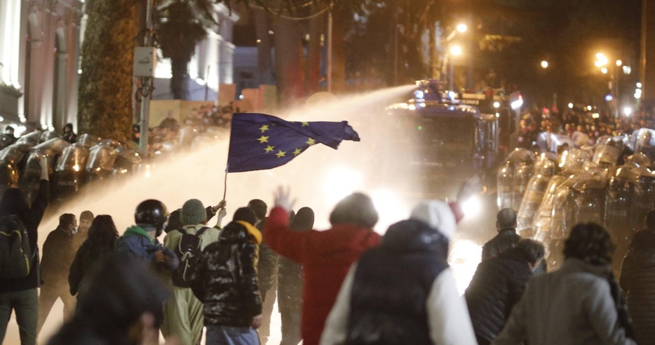 Unia Europejska może odmówić Gruzji statusu państwa kandydującego