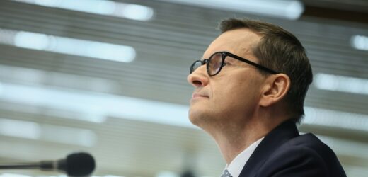 Morawiecki: W przypadku pandemii wybory korespondencyjne są bezpieczniejsze