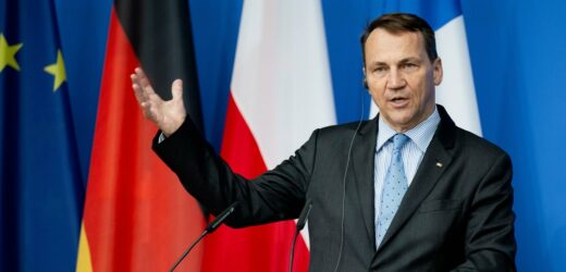 Mocne słowa Sikorskiego. „Żyjemy w momencie dramatycznym”
