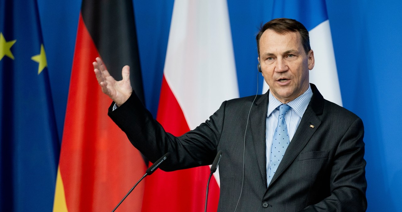 Mocne słowa Sikorskiego. „Żyjemy w momencie dramatycznym”