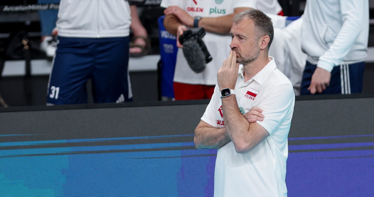 Liga Narodów siatkarzy. Polska pokonała USA