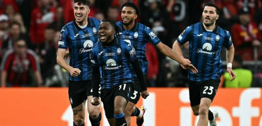 Atalanta wygrywa Ligę Europy! Hat-trick Lookmana