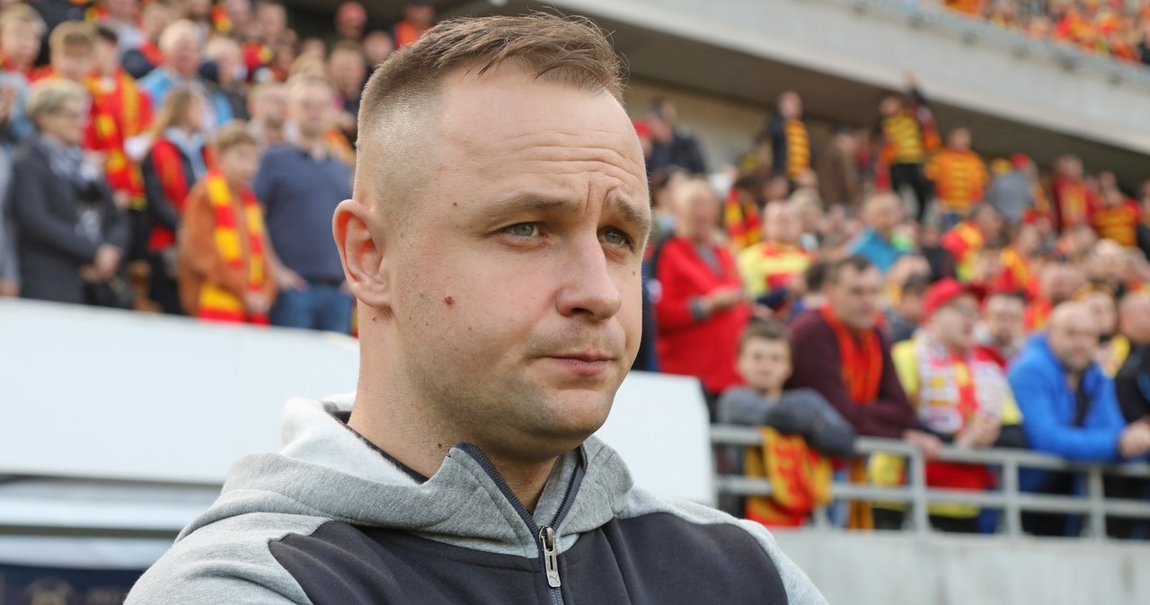 Dawid Kroczek zostaje w Cracovii. Nowa umowa szkoleniowca