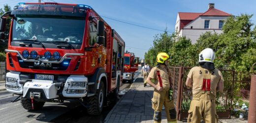 ​Kolejny dzień z burzami w dużej części Polski. W środę doszło do podtopień