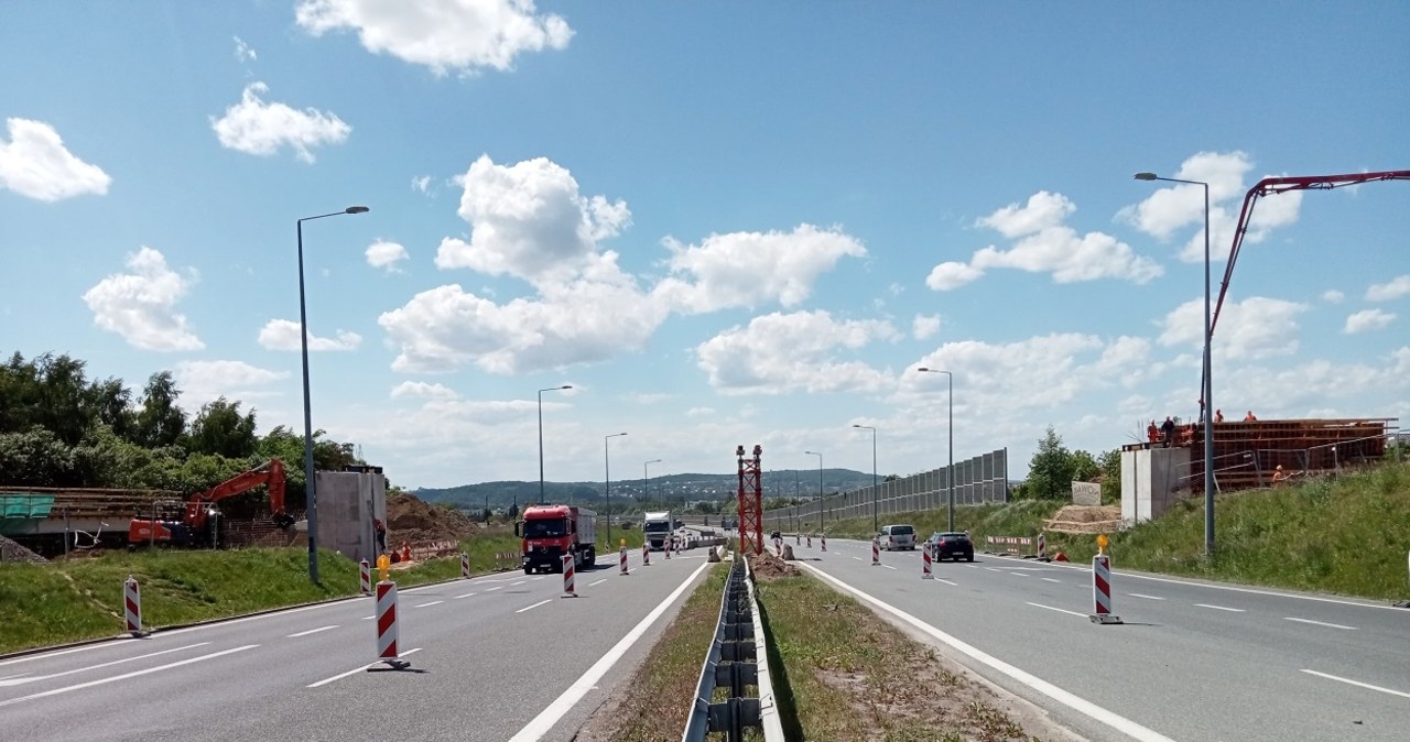 Dziś wieczorem zamknięcie drogi krajowej 94