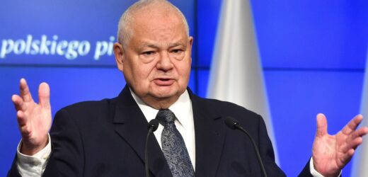Wniosek o postawienie Glapińskiego przed TS. Decyzja Hołowni