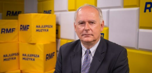 Paweł Zalewski gościem Porannej rozmowy w RMF FM