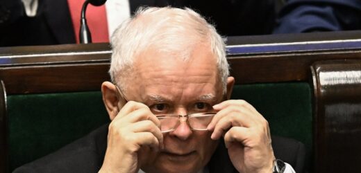 Kaczyński o TS dla Glapińskiego: To kryminalne przedsięwzięcie