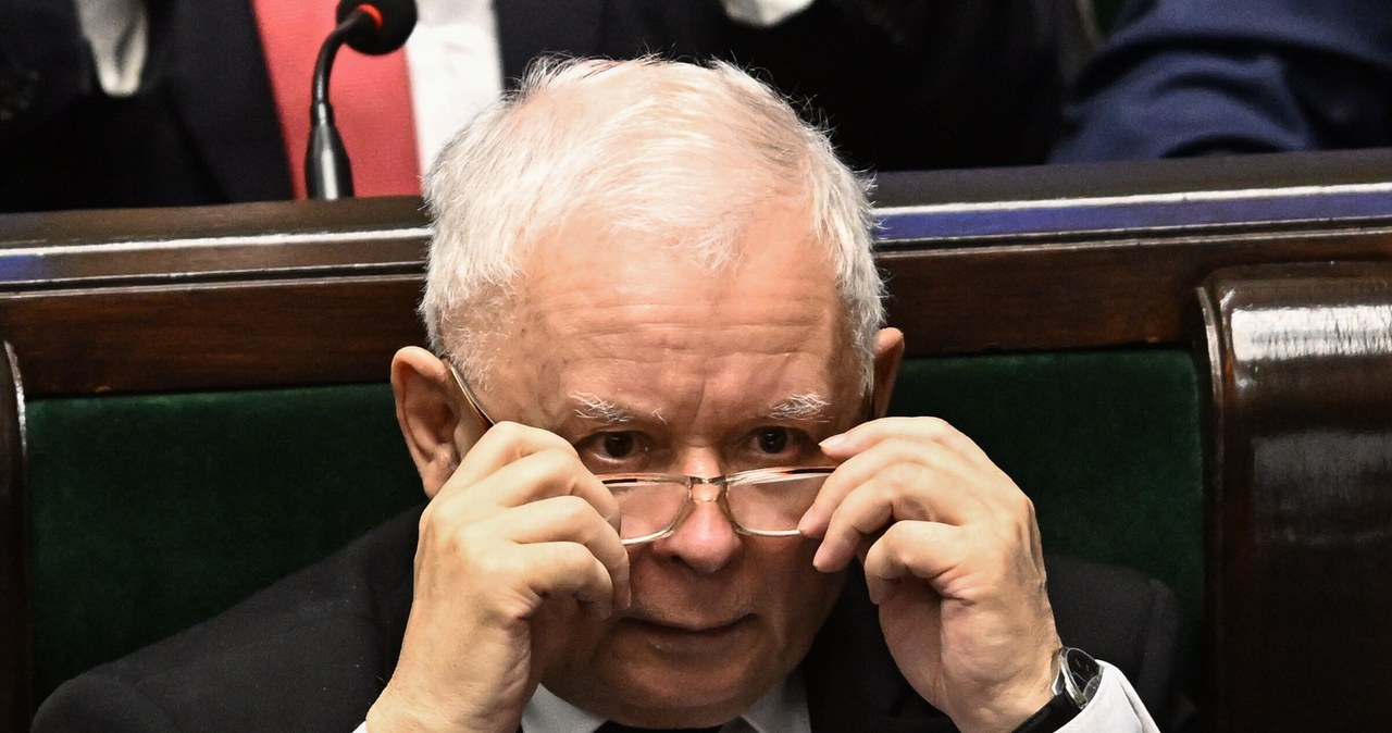 Kaczyński o TS dla Glapińskiego: To kryminalne przedsięwzięcie