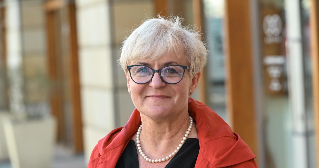 Joanna Kluzik-Rostkowska gościem Rozmowy o 7:00 w Radiu RMF24