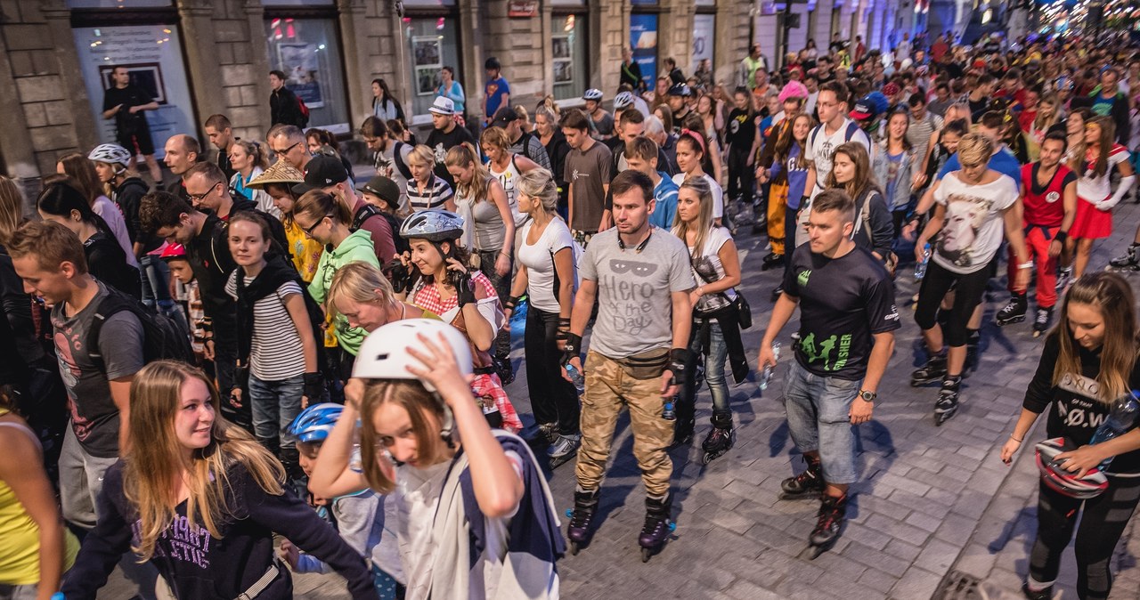Wieczorne utrudnienia dla kierowców w stolicy
