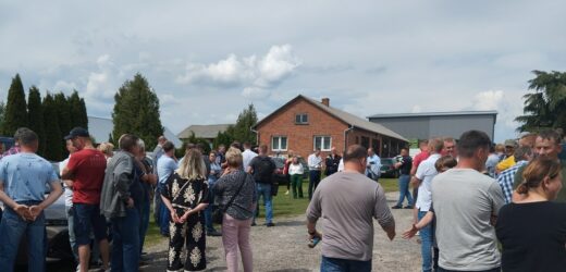 Szacowanie strat po gradobiciu jeszcze potrwa