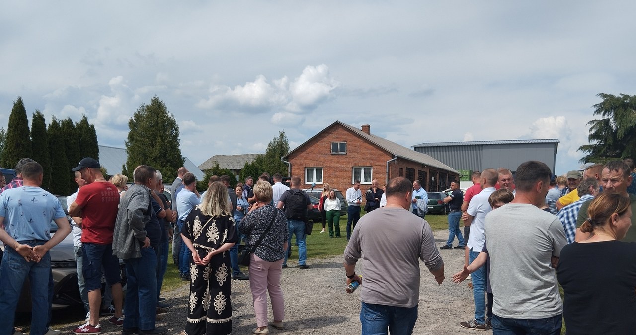Szacowanie strat po gradobiciu jeszcze potrwa