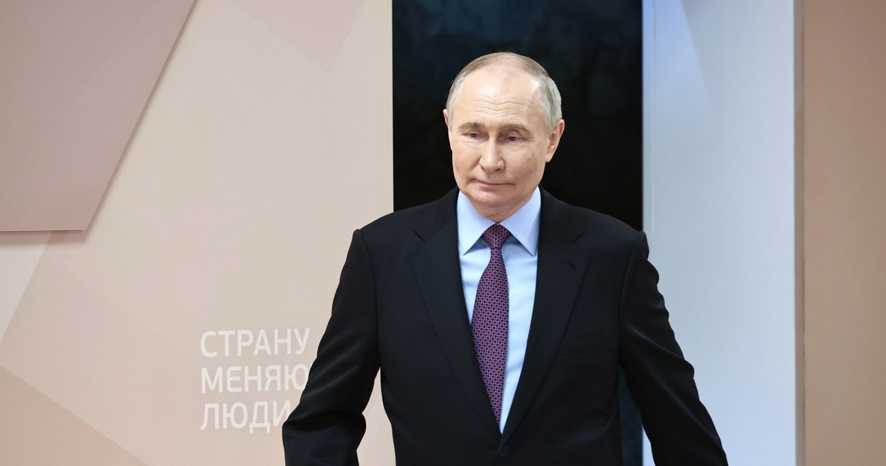Rosja reaguje na decyzję USA. Putin podpisał dekret