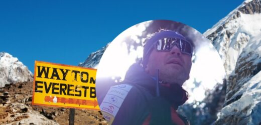 Wielki wyczyn Polaka. Zdobył Everest i Lhotse bez butli z tlenem i pomocy Szerpów