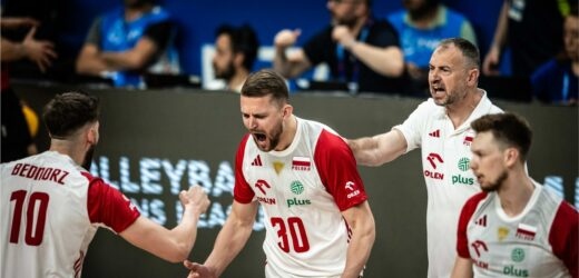 Liga Narodów siatkarzy: Polska pokonała Kanadę