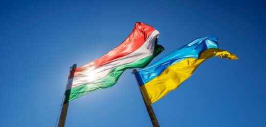 Topnieją lody pomiędzy Węgrami a Ukrainą? Chodzi o negocjacje w sprawie UE