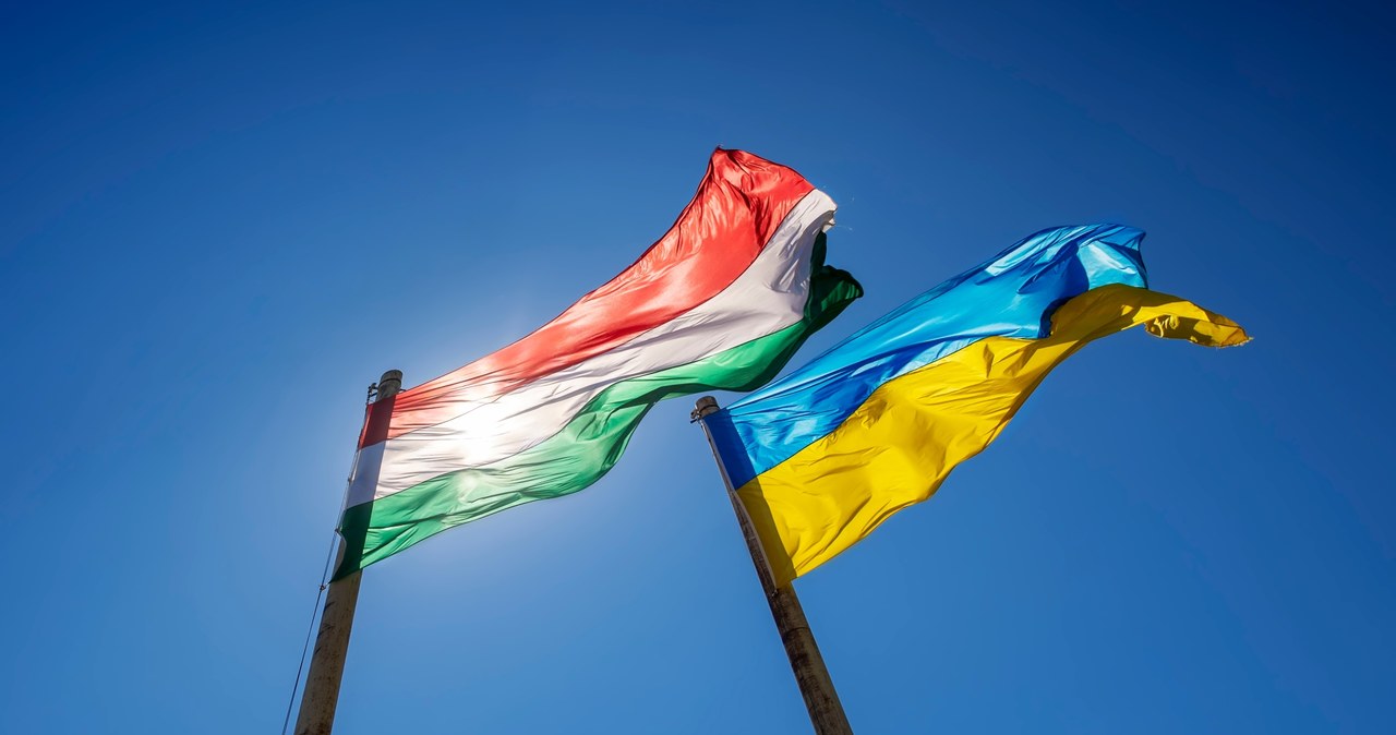 Topnieją lody pomiędzy Węgrami a Ukrainą? Chodzi o negocjacje w sprawie UE