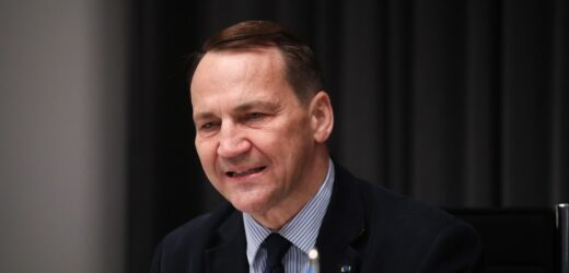 Sikorski: Kandydat na ambasadora przy NATO z komplementami od prezydenta