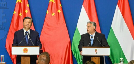 Chiny zainstalują na Węgrzech kamery z systemem rozpoznawania twarzy?