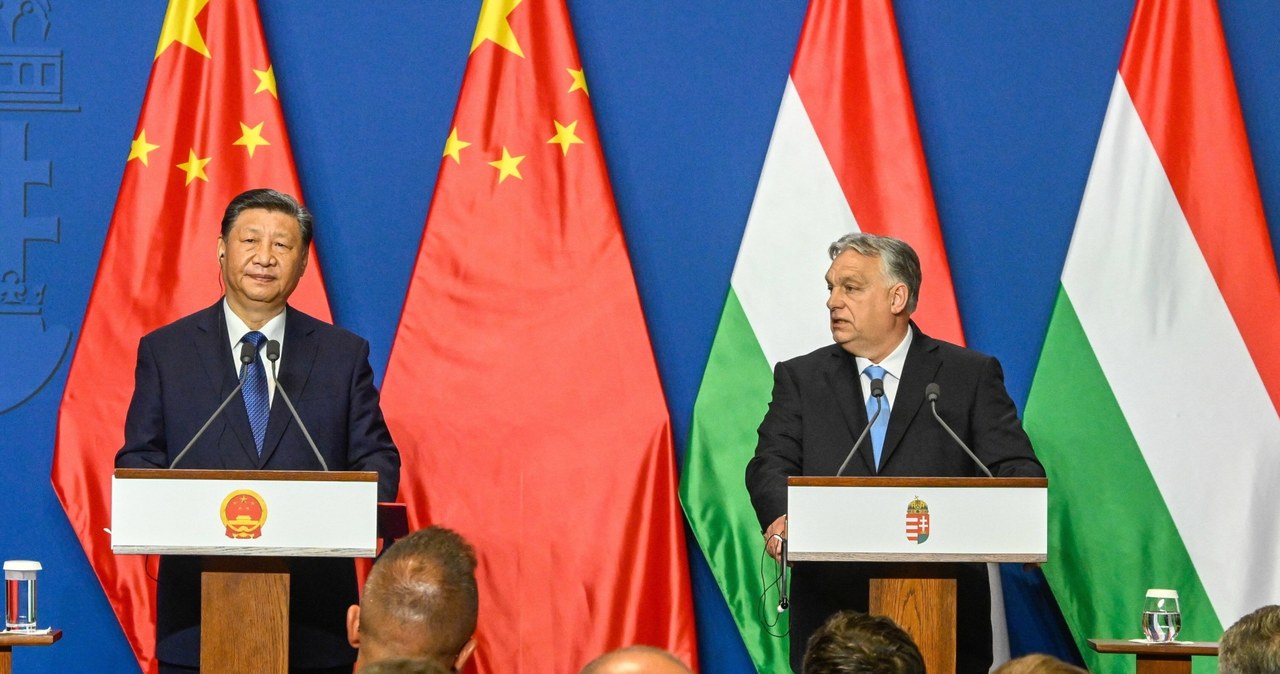 Chiny zainstalują na Węgrzech kamery z systemem rozpoznawania twarzy?