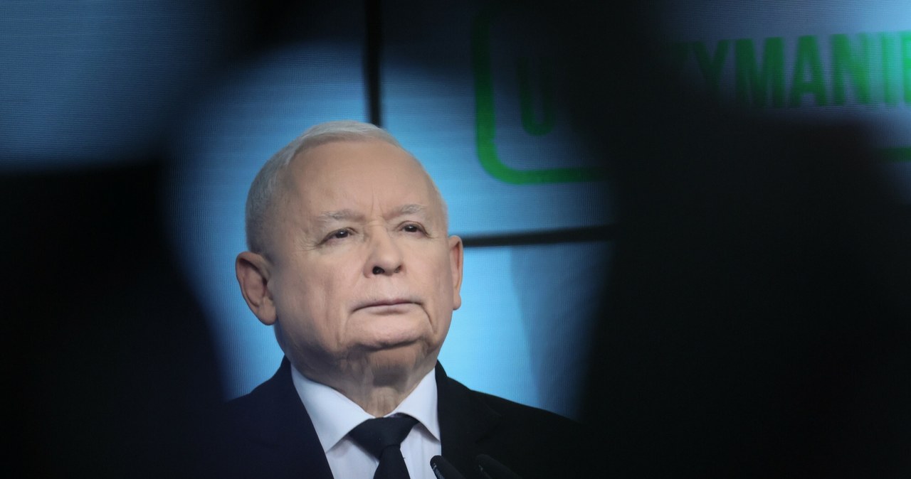 Jarosław Kaczyński stanie dziś przed komisją ds. wyborów korespondencyjnych