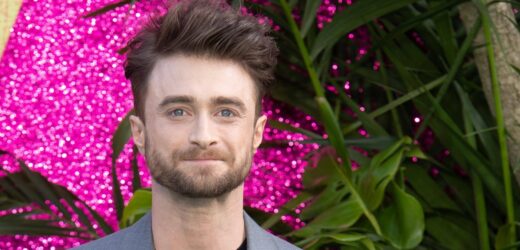 Daniel Radcliffe stanowczo o występie w serialu o Harrym Potterze