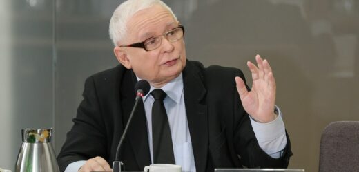 Jarosław Kaczyński zeznaje przed komisją ds. wyborów kopertowych [RELACJA]