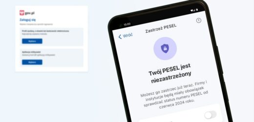 Zastrzeżenie numeru PESEL. 2,7 mln Polaków już to zrobiło
