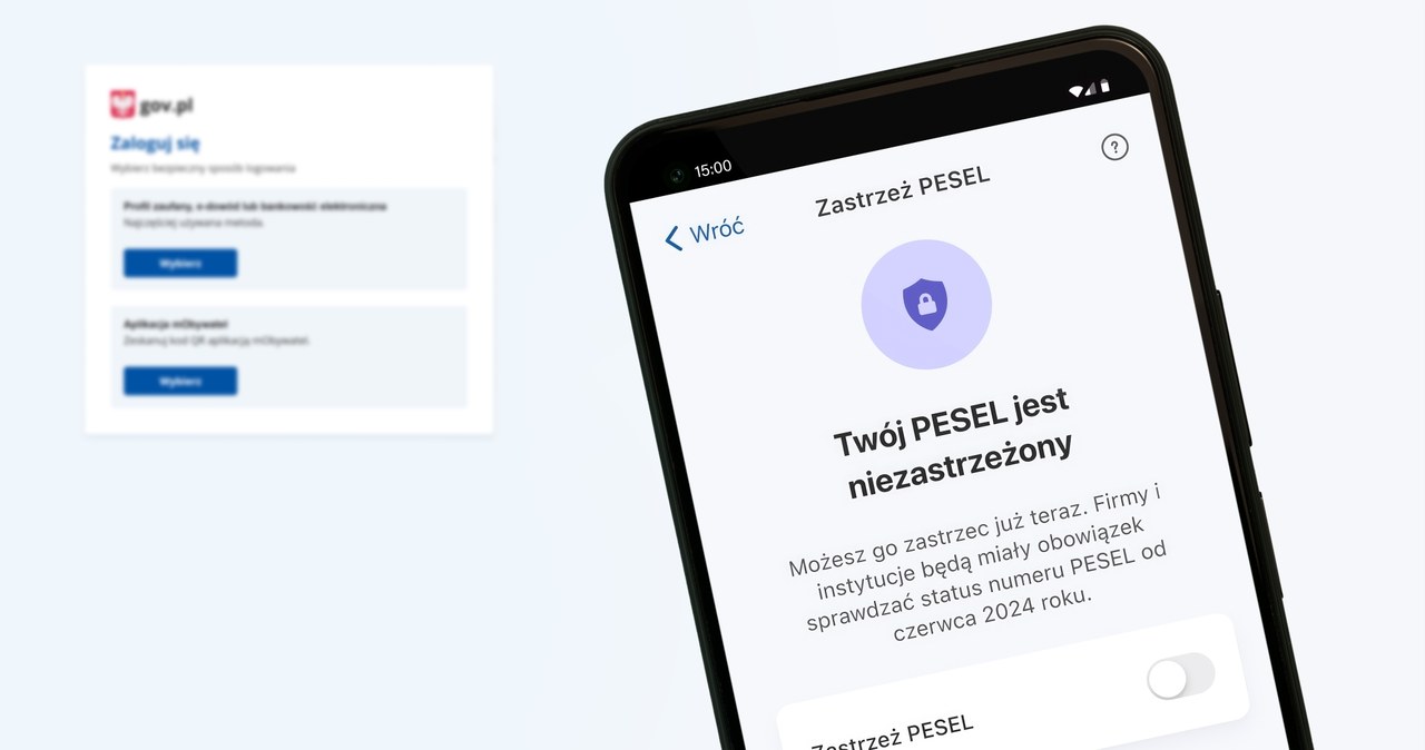 Zastrzeżenie numeru PESEL. 2,7 mln Polaków już to zrobiło
