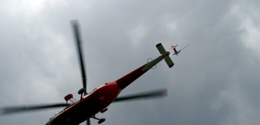 Akcja ratunkowa TOPR. Dwóch turystów spadło Zawratowym Żlebem