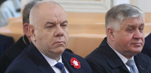 Jurgiel: Czuję się zniesławiony. Sasin próbuje obwinić mnie