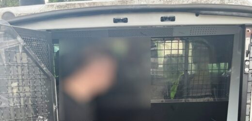Wyskoczył z drugiego piętra, uciekał przed policją