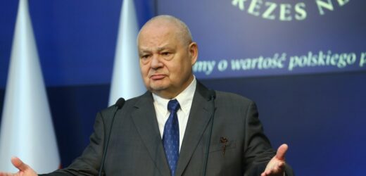 Kolejne dni zwłoki ws. Trybunału dla Adama Glapińskiego
