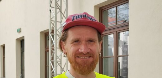 Na deskorolce przez Polskę. 20 dni w trasie