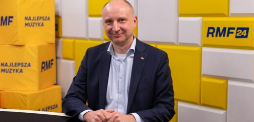 Wojciech Kolarski gościem Porannej rozmowy w RMF FM